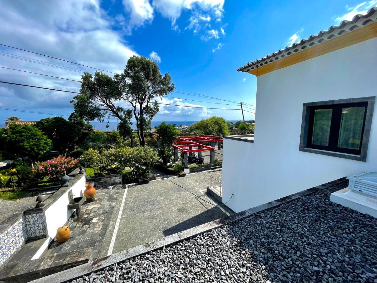 Solar Pontes Casa de hóspedes Capelas Exterior foto