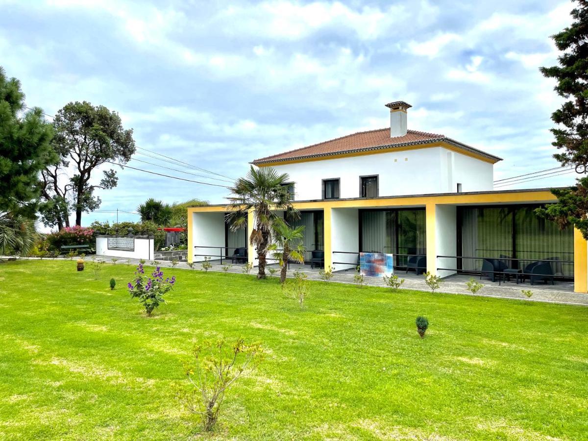 Solar Pontes Casa de hóspedes Capelas Exterior foto