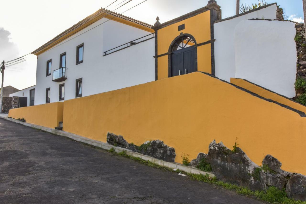 Solar Pontes Casa de hóspedes Capelas Exterior foto