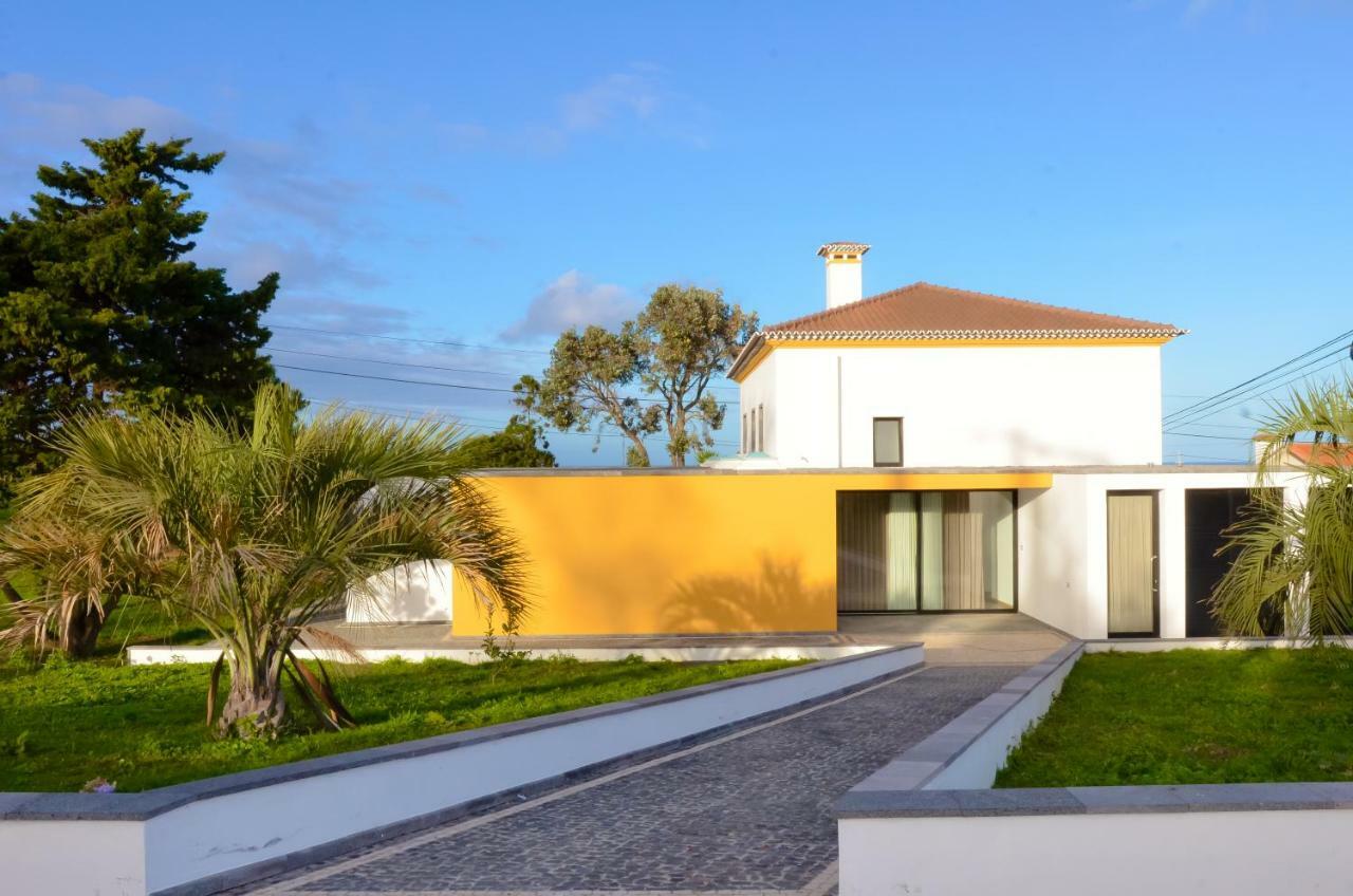 Solar Pontes Casa de hóspedes Capelas Exterior foto